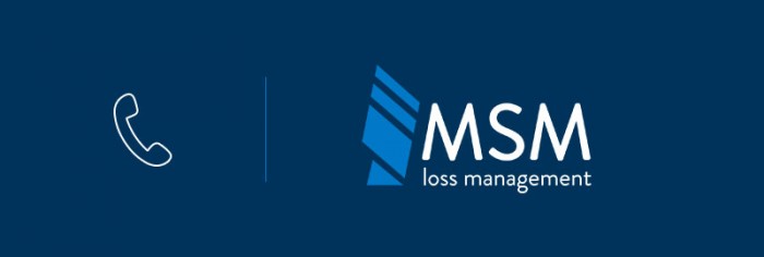 Msm Insurance MSM Loss Management - Home
